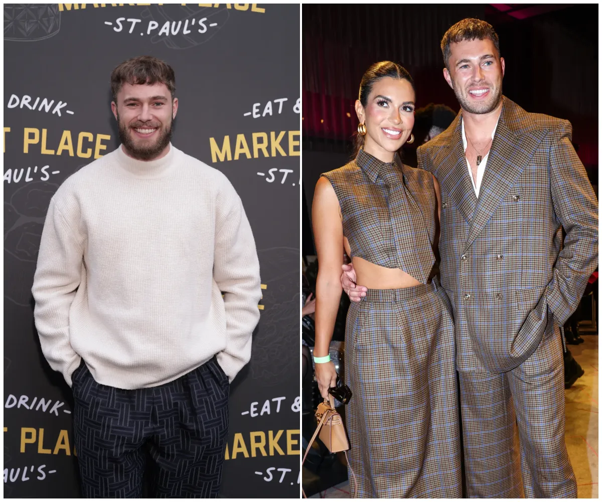 REVEALED: Real Reason Behind Ekin-Su and Curtis Pritchard's Shock Split After Secret 'Crisis Talks'—Work Commitments, Explosive Claims and a 10-Month Love Triangle Rock Love Island Stars - suong