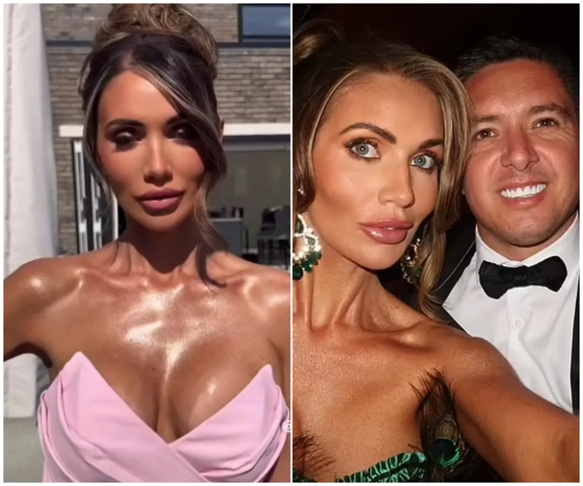 TOWIE's Amy Childs cancels wedding to fiancé Billy Delbosq after stressful period dealing with her mother's ill health and extreme weight loss - suong