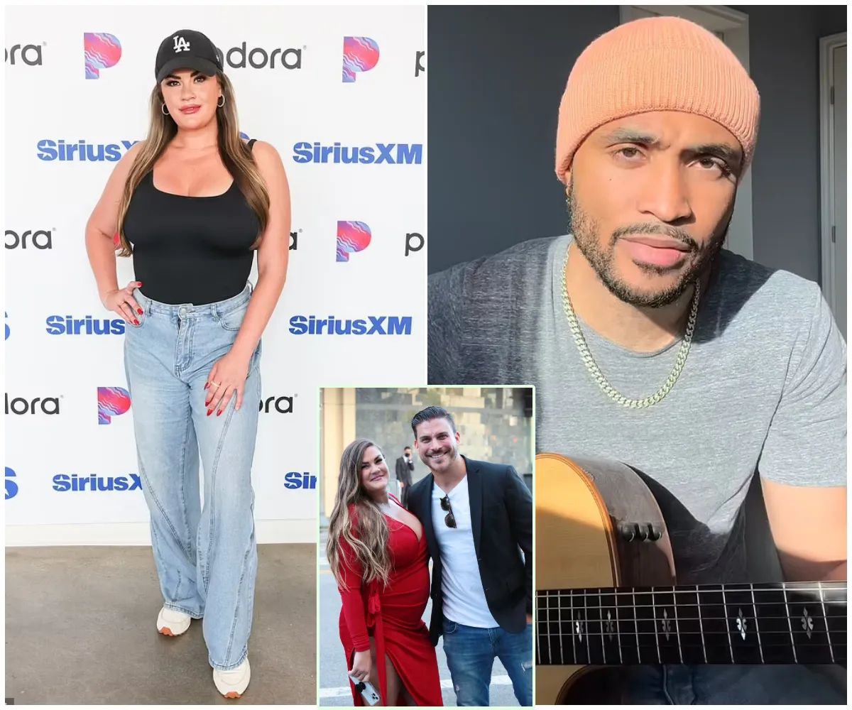 Brittany Cartwright shares steamy update on new beau... after mocking ex Jax Taylor's skills in the bedroom