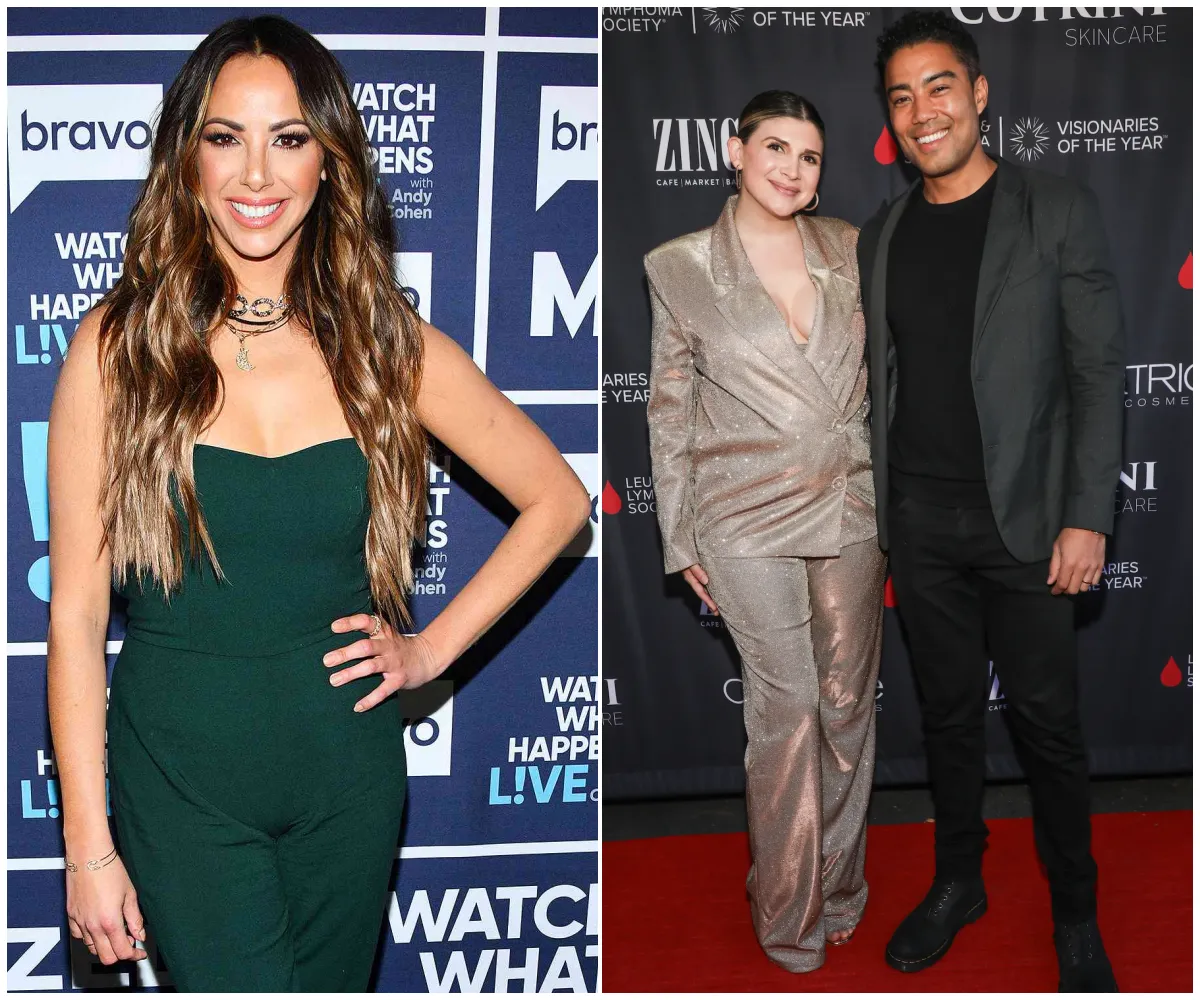 Jason Caperna and Janet Caperna engulfed in explosive breakup rumors after Kristen Doute sensationally reveals he was spotted without his wedding ring - suong