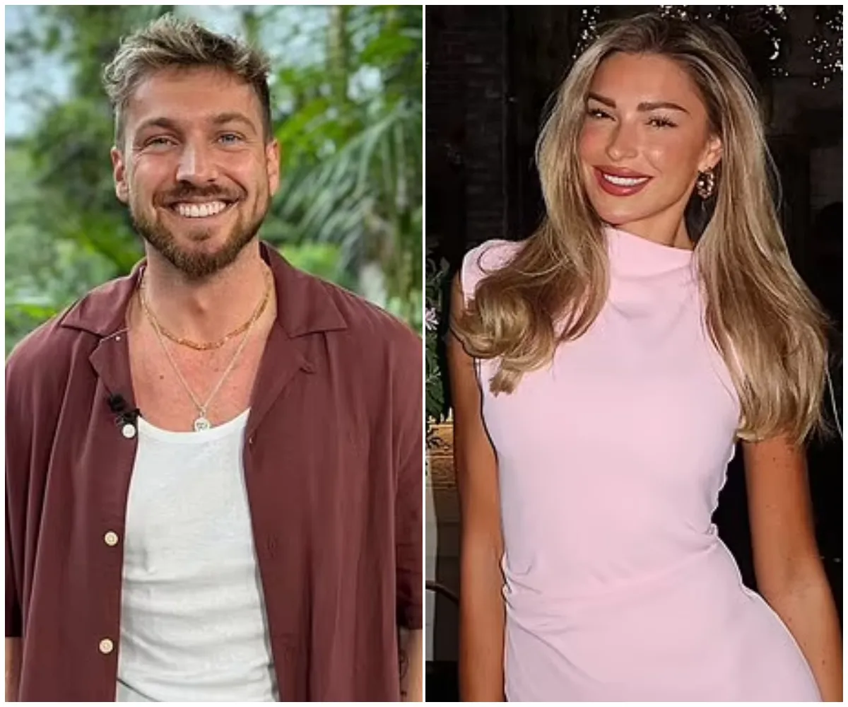 Pitiful way Sam Thompson's trying to lure ex Zara McDermott's attention away from Louis Tomlinson. Friends reveal 'annoying' secret and 'pathetic' outlandish behaviour to DOLLY BUSBY - suong