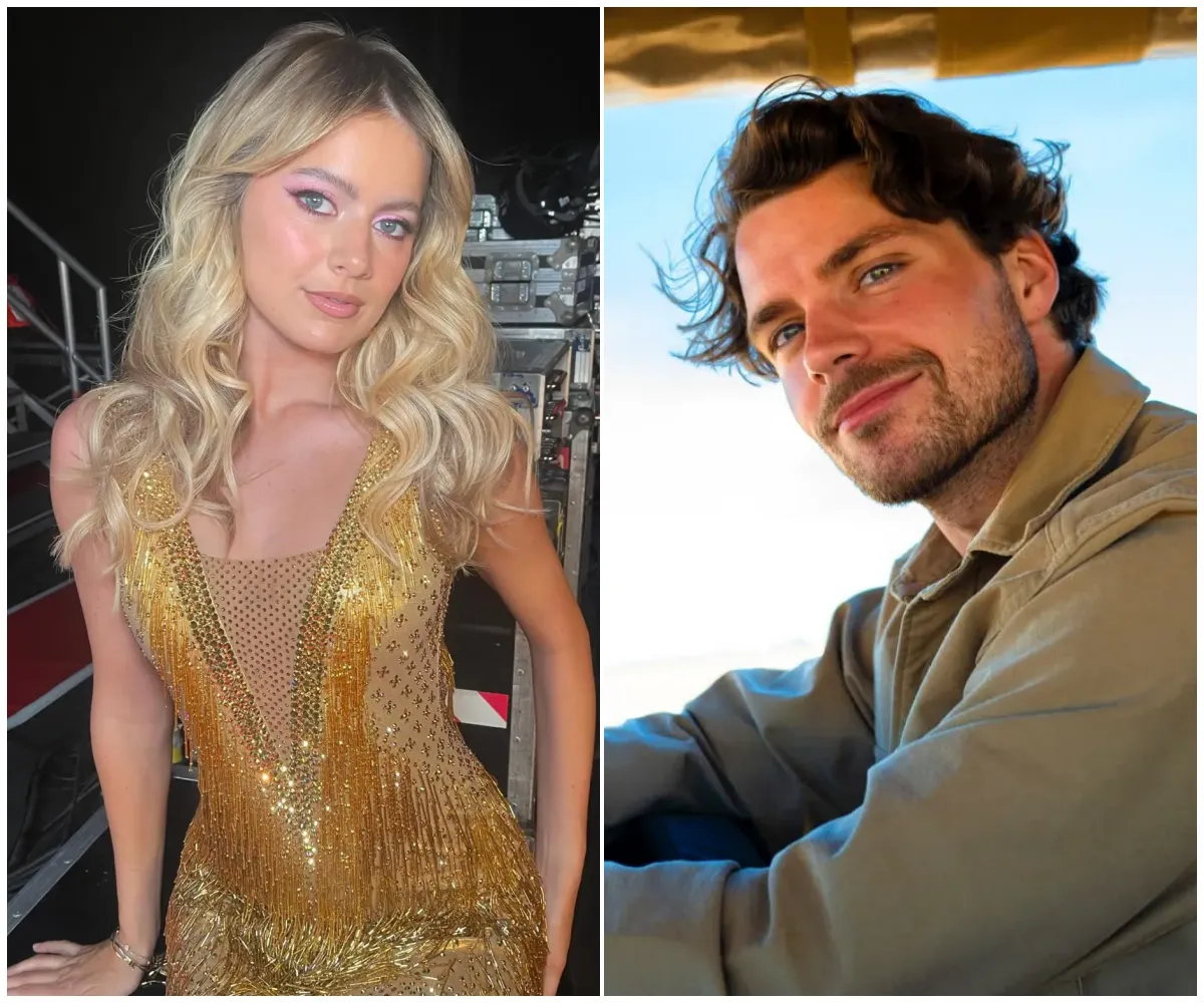 Tasha Ghouri CONFIRMS new romance with CBBC star Cam Whitnall – just weeks after claiming she was ‘not looking for love’ and shocking fans with unexpected dating announcement - suong