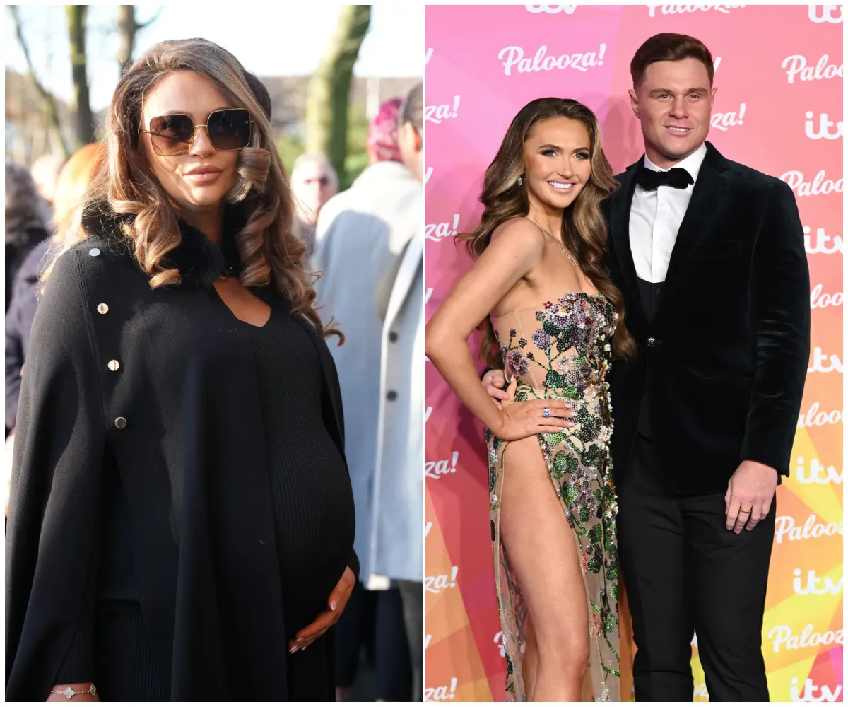 Charlotte Dawson hit with devastating blow as business goes bust with £88,000 tax debt – just months after reconciling with fiancé Matt Sarsfield following shocking sexting scandal - suong