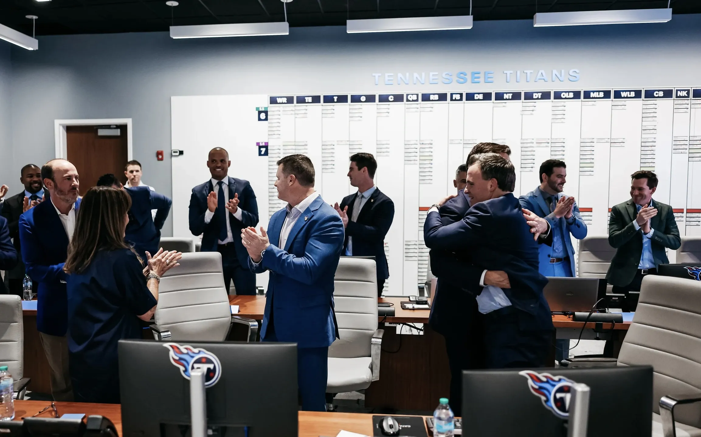 Titans' biggest offseason question mark will be a test of how good Mike Borgonzi is Titans' biggest offseason question mark will be a test of how good Mike Borgonzi is