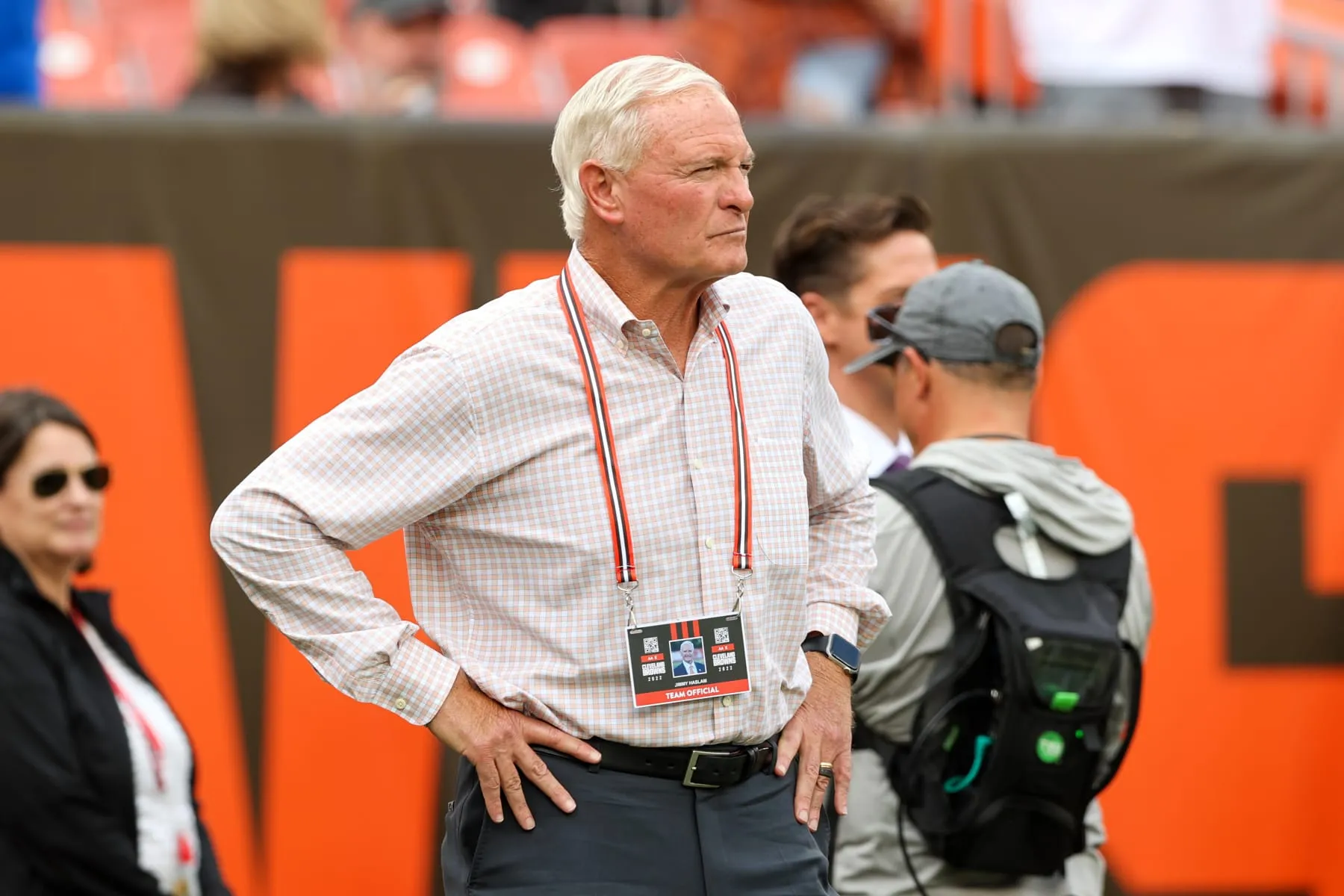 Browns File New Complaint in Lawsuit Against the City of Cleveland