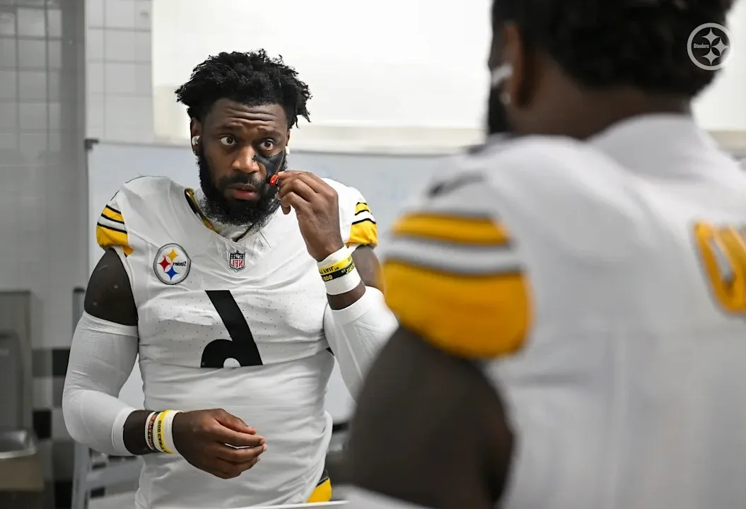 Steelers' Patrick Queen Offers Unique Perspective On Teammates Skipping OTAs