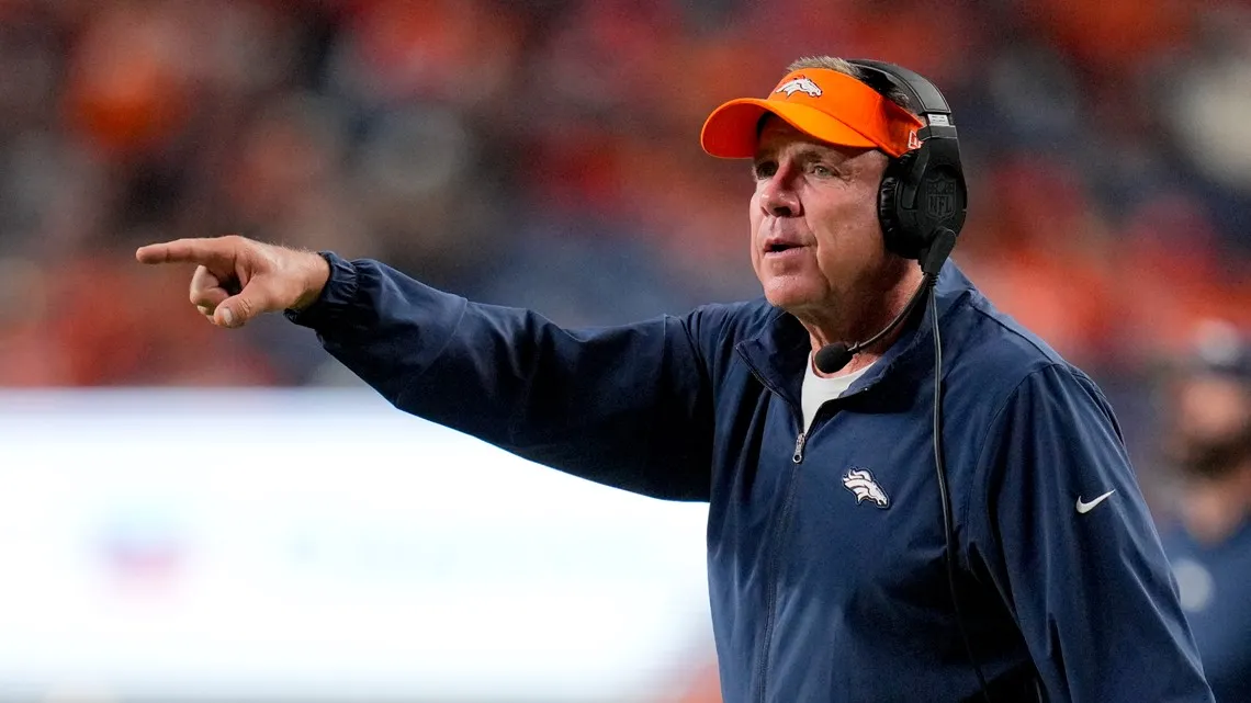 Sean Payton's Broncos may have walked themselves into a trap that holds them back come playoff time once again