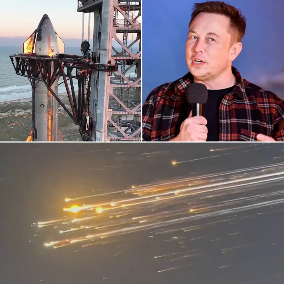 Starship's Ninth Flight Ends in Explosion
