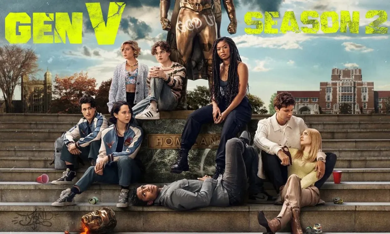 Gen V Season 2 Guide: Who’s Returning and When It Premieres