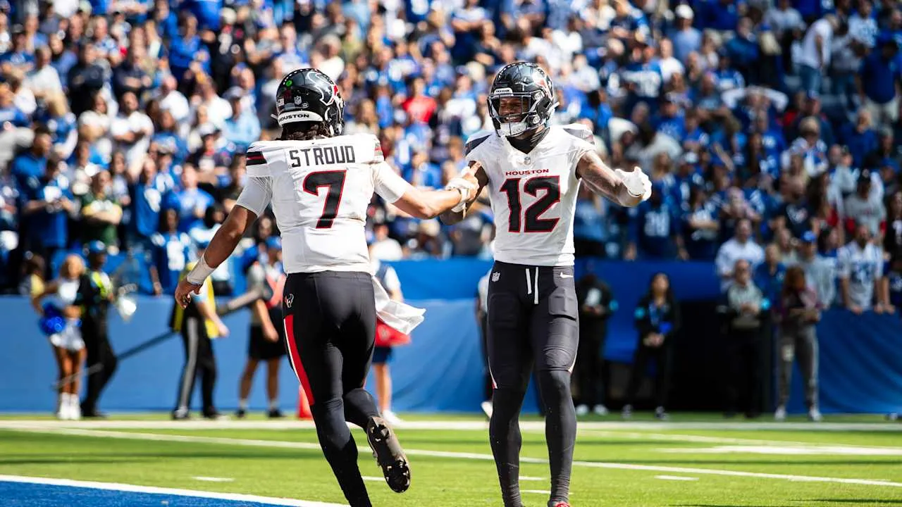 Texans’ C.J. Stroud, Others Dubbed Most Important Players for 2025