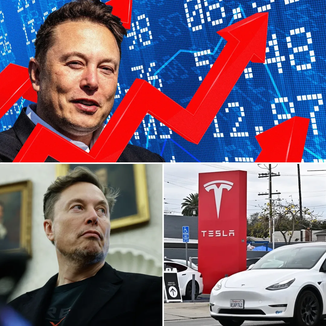 Elon Musk Proves Unstoppable Power of Returning to the Office
