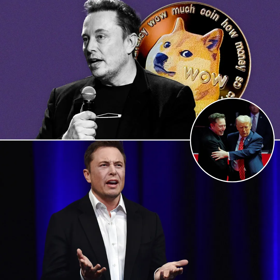 Elon Musk Slams Trump’s “Big, Beautiful Bill” as a Crushing Blow to DOGE