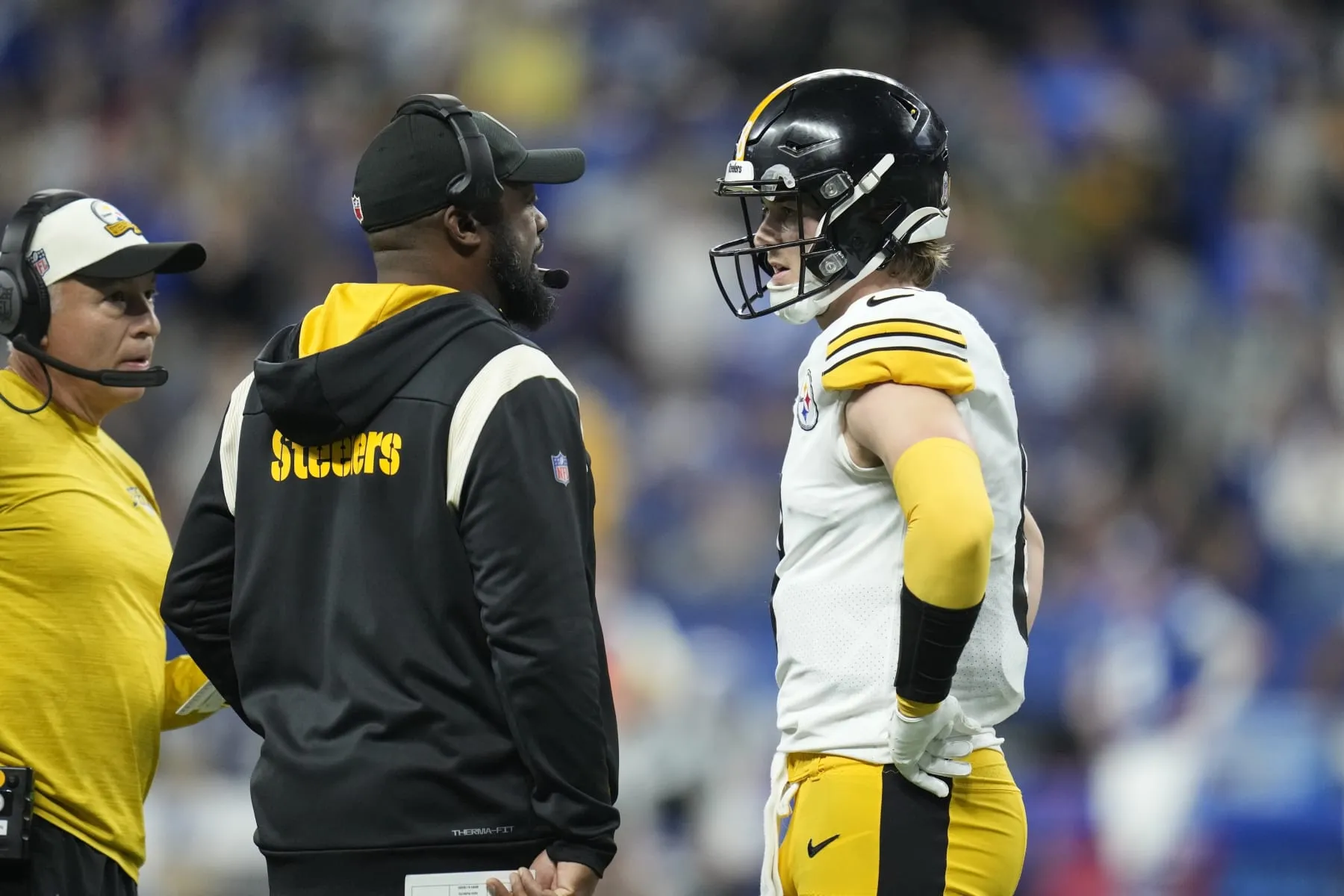Steelers Great Terry Bradshaw Unleashes Brutal Truth About How Mike Tomlin Failed Kenny Pickett