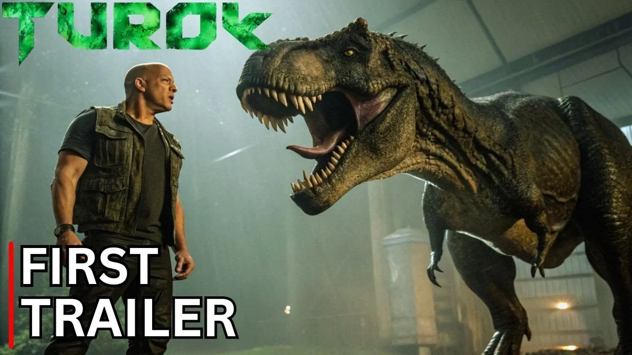 Turok: Origin Movie (2025)