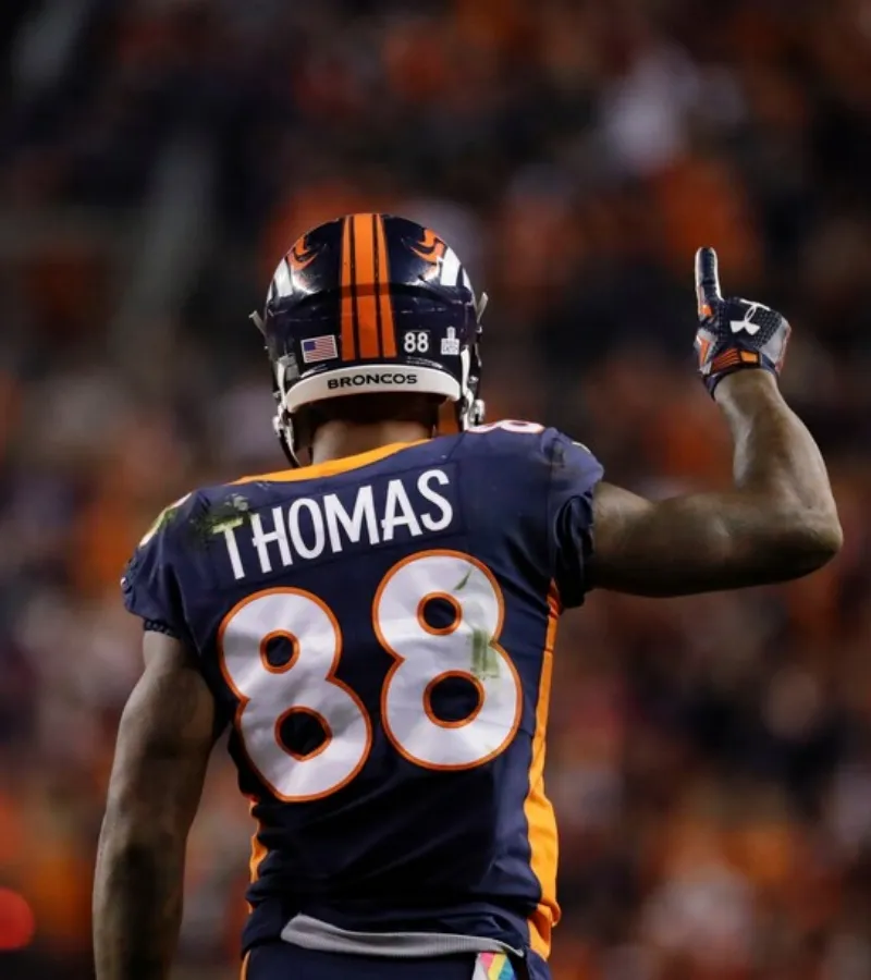 Broncos Announce Posthumous Honor for Beloved WR