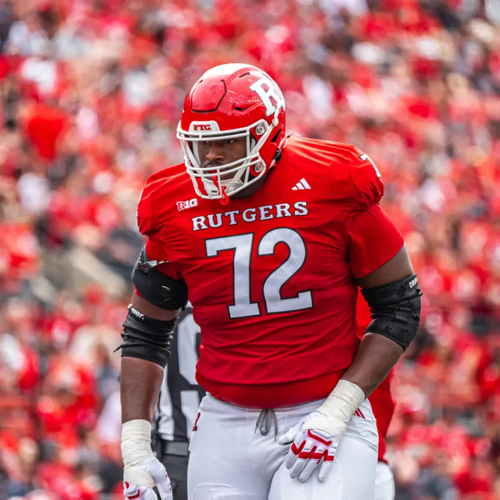 REVEALED: The 6’8” Undrafted Giant Who Could Be the Next Hidden Gem for the Eagles as Rutgers Star Hollin Pierce Earns Title of ‘Most Intriguing Fit’ in Philadelphia’s Stacked O-Line Legacy - suong
