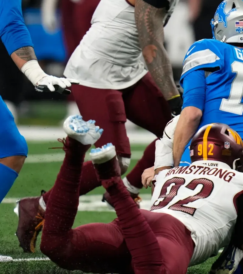 Controversial Lions Pick Keeps Proving Doubters Wrong