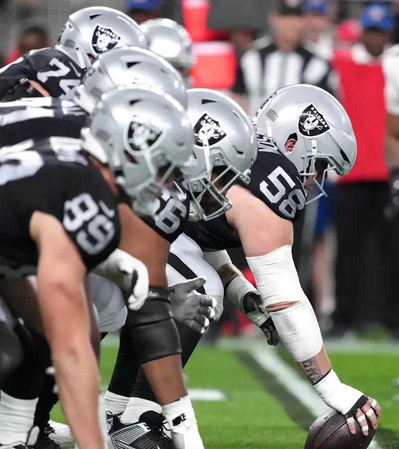 5 Pressing Questions Facing the Raiders Heading into the Season