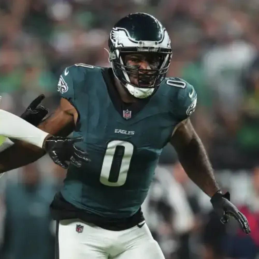 Eagles’ $51M Disappointment Set for Major Comeback in 2025 After Super Bowl Snub – As Veteran Legend Bows Out, All Eyes Turn to Bryce Huff’s Shot at Redemption - suong