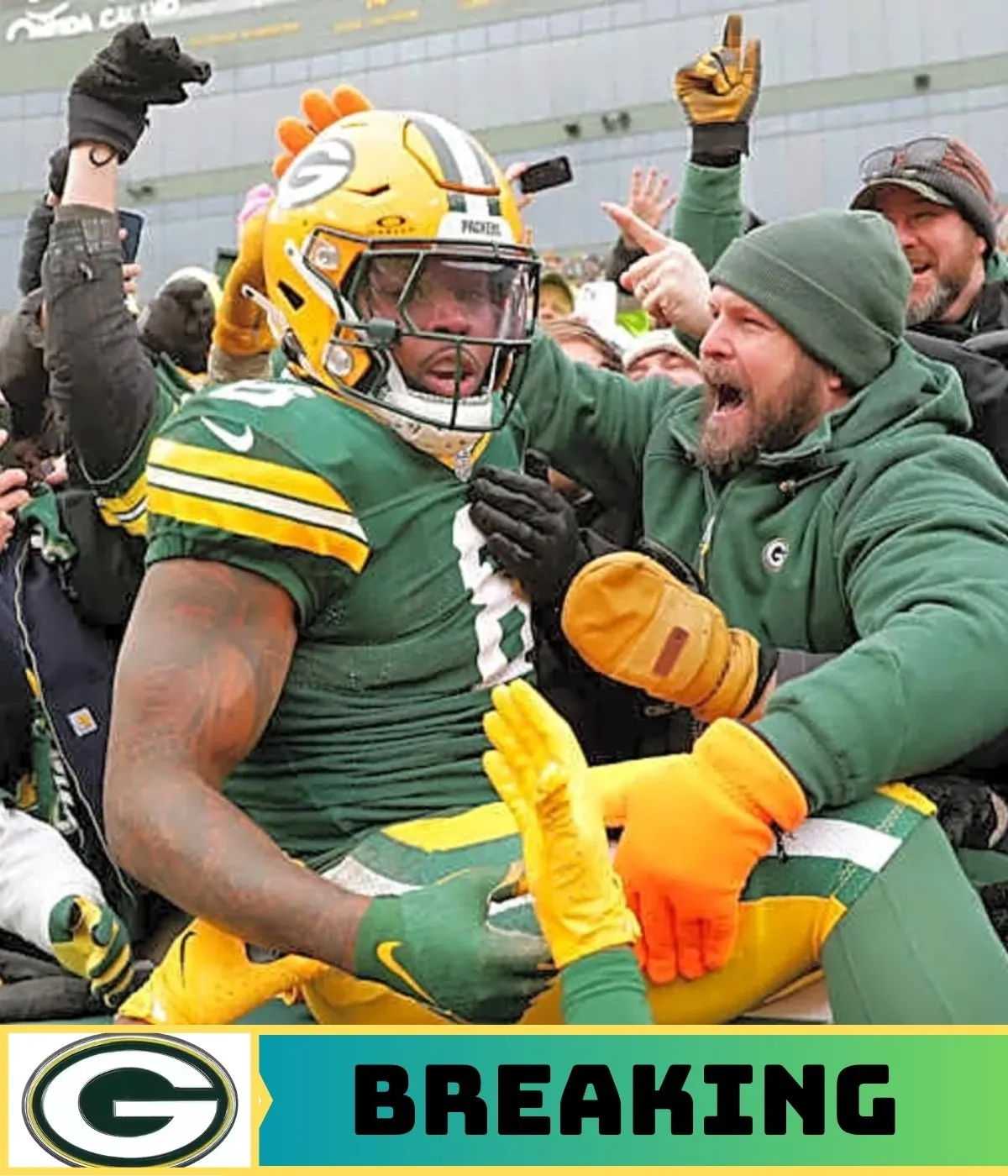 Packers Star Josh Jacobs Competing with Himself, Not Saquan Barkley