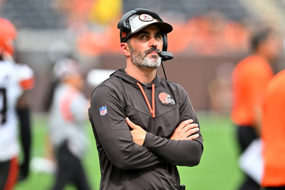 Kirk Cousins makes it known the Browns can still pick up the phone