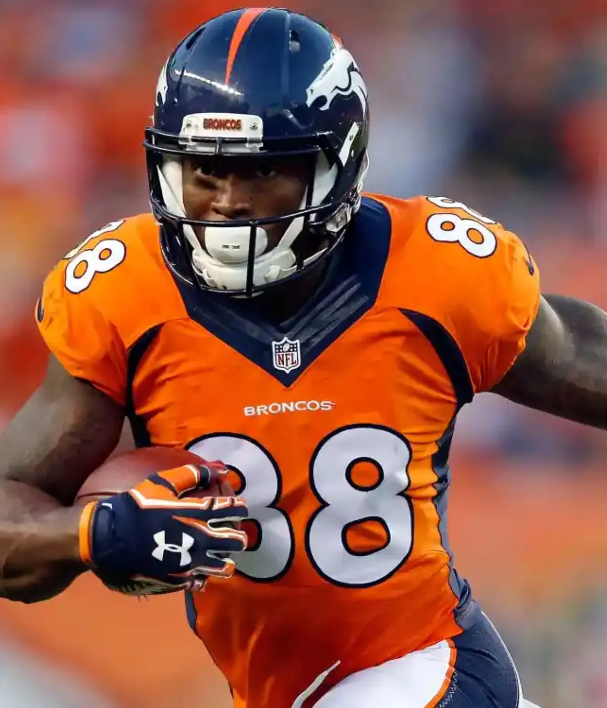 Broncos Announce Posthumous Honor for Beloved WR