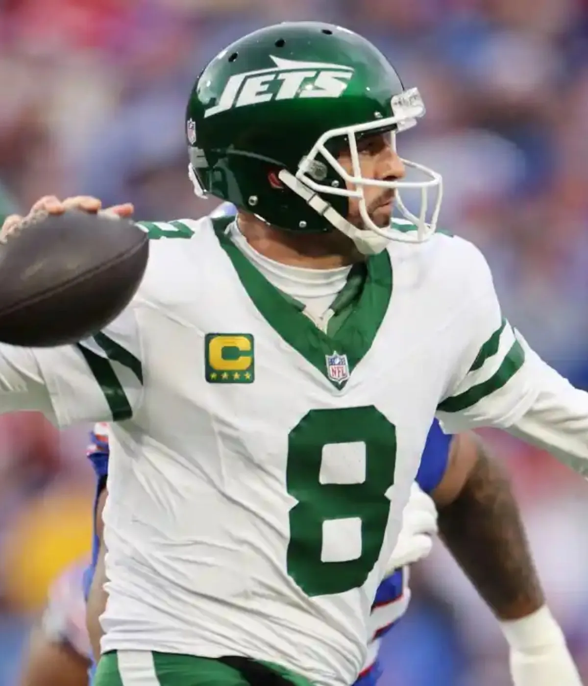 Steelers Linked to $180 Million QB Amid Aaron Rodgers Uncertainty