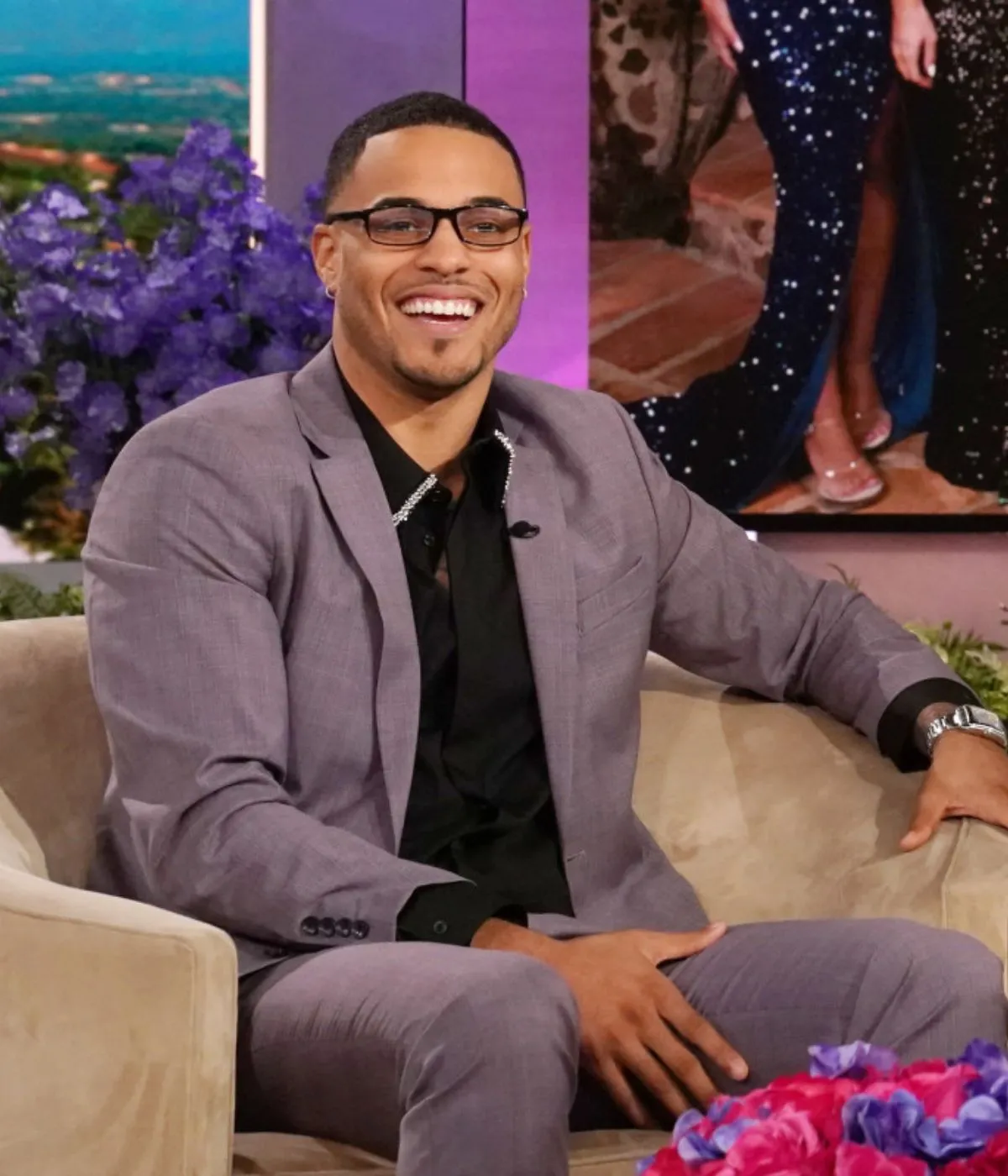 ‘Bachelor’ Star Grant Ellis Reveals If He'd Do ‘Dancing With the Stars’ (Exclusive)