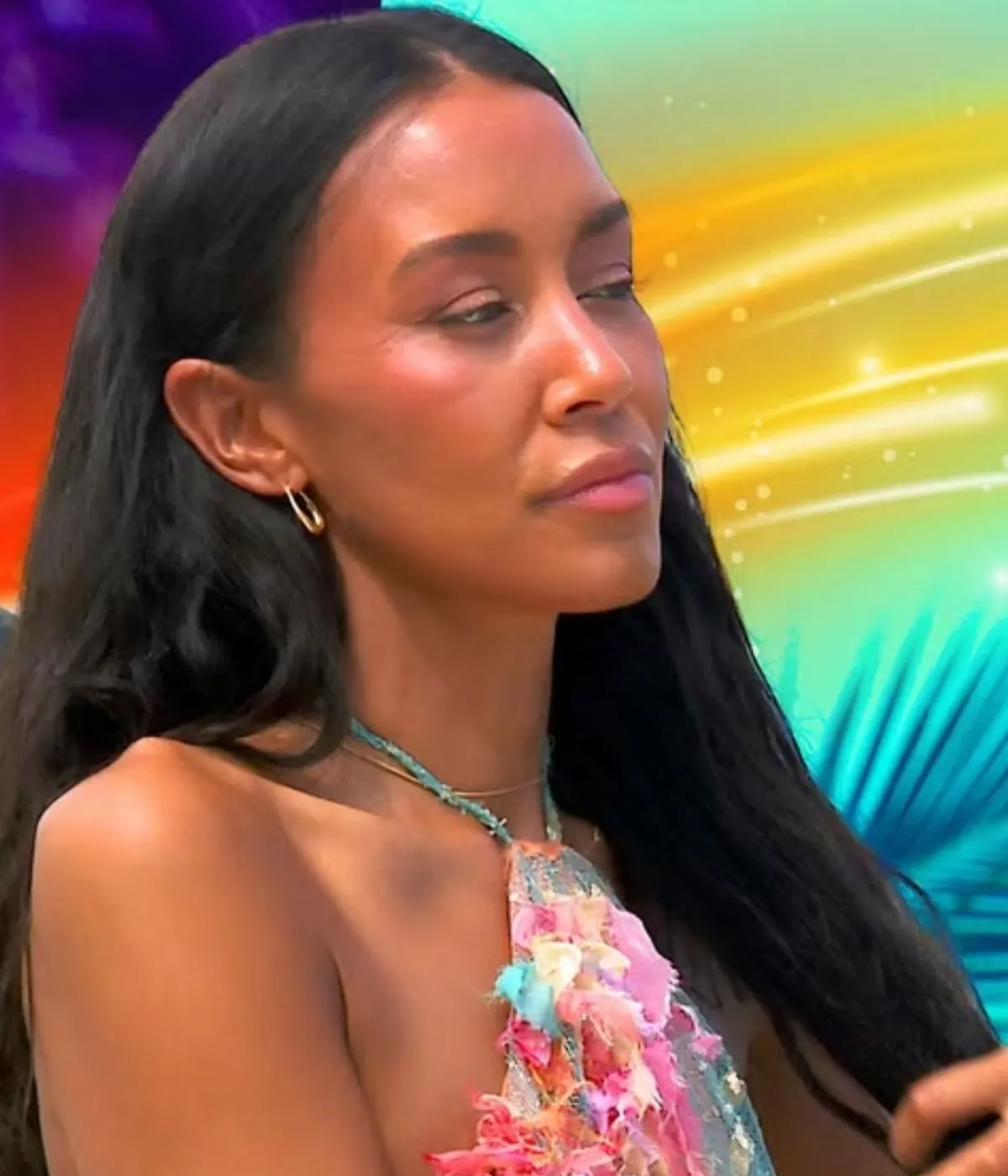 The Bachelor 29: Litia Garr Isn't Over Grant Ellis (She Has A Warning For Juliana)