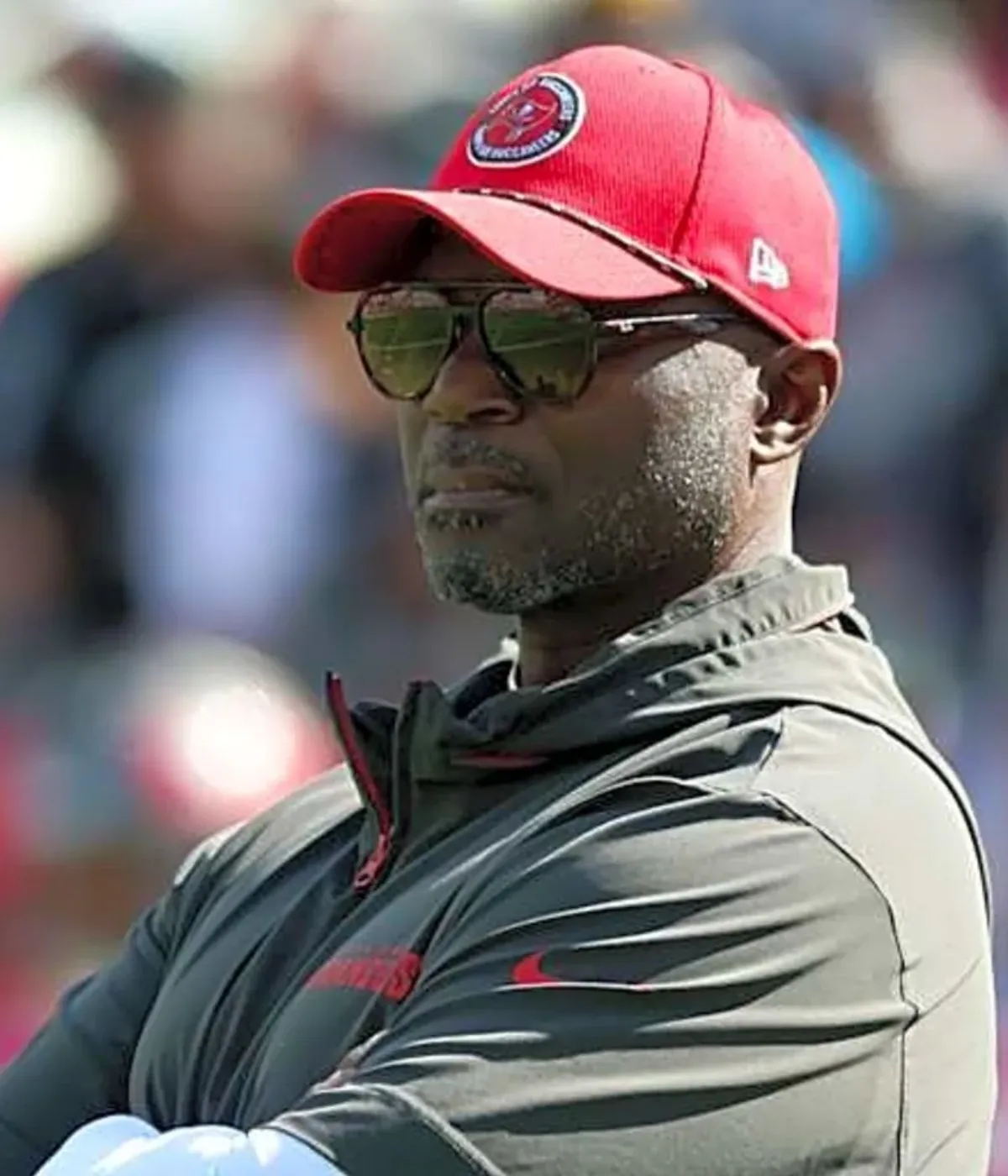 Bucs HC Todd Bowles reveals unexpected contender for key role
