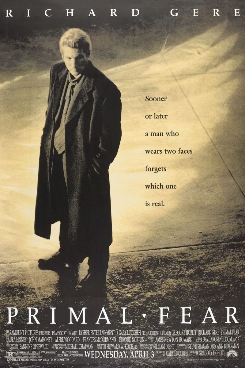 Primal Fear (1996)