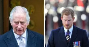 F. Tragedy just 11 minutes ago! King Charles announced heartbreaking news, leaving the royal family devastated: “Prince Harry has…” - Improve your life