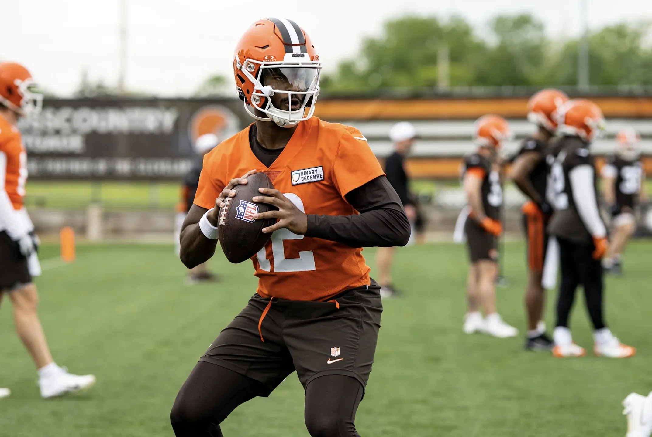 Browns QB Shedeur Sanders Rips ‘Lie’ as OTAs Begin