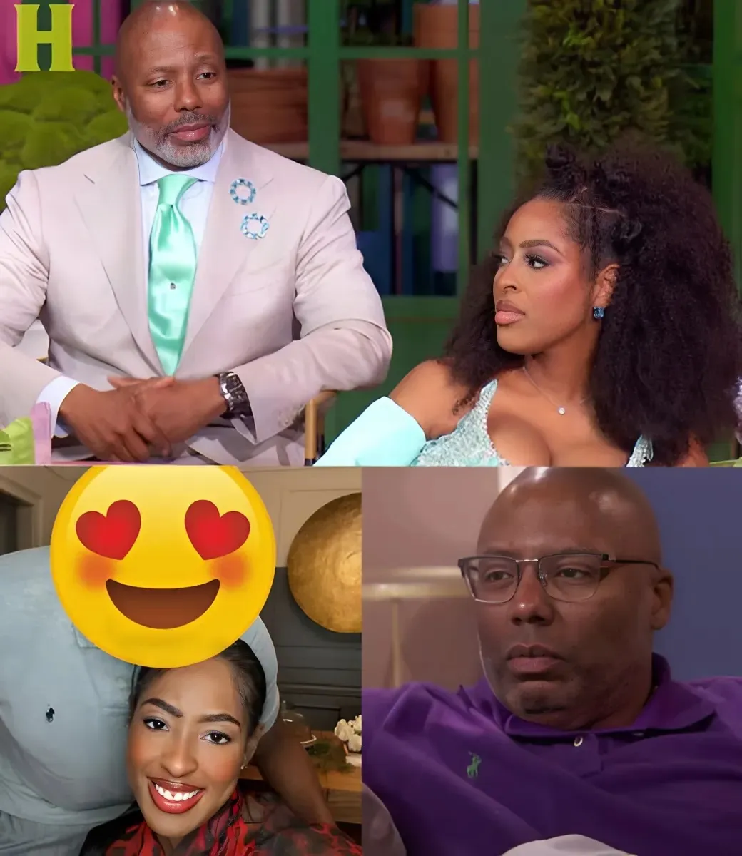 "Lateasha Lunceford's Unexpected Turn: Finding New Love Post-Divorce from Dr. G!"-quang