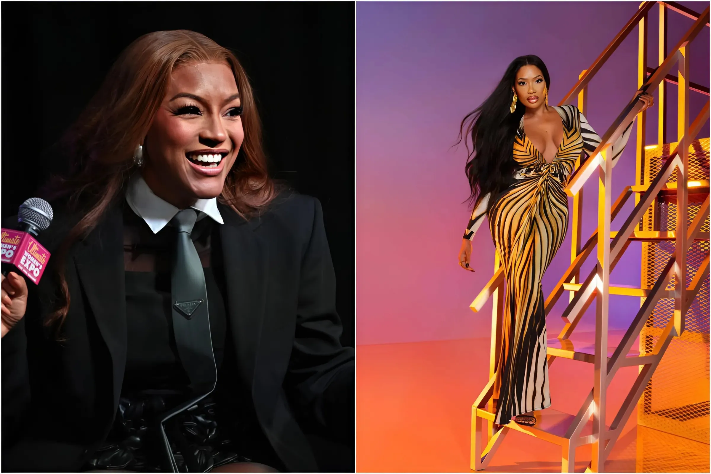 Drew Sidora Shares Her Dream RHOA Cast Following Season 16 Filming trucc