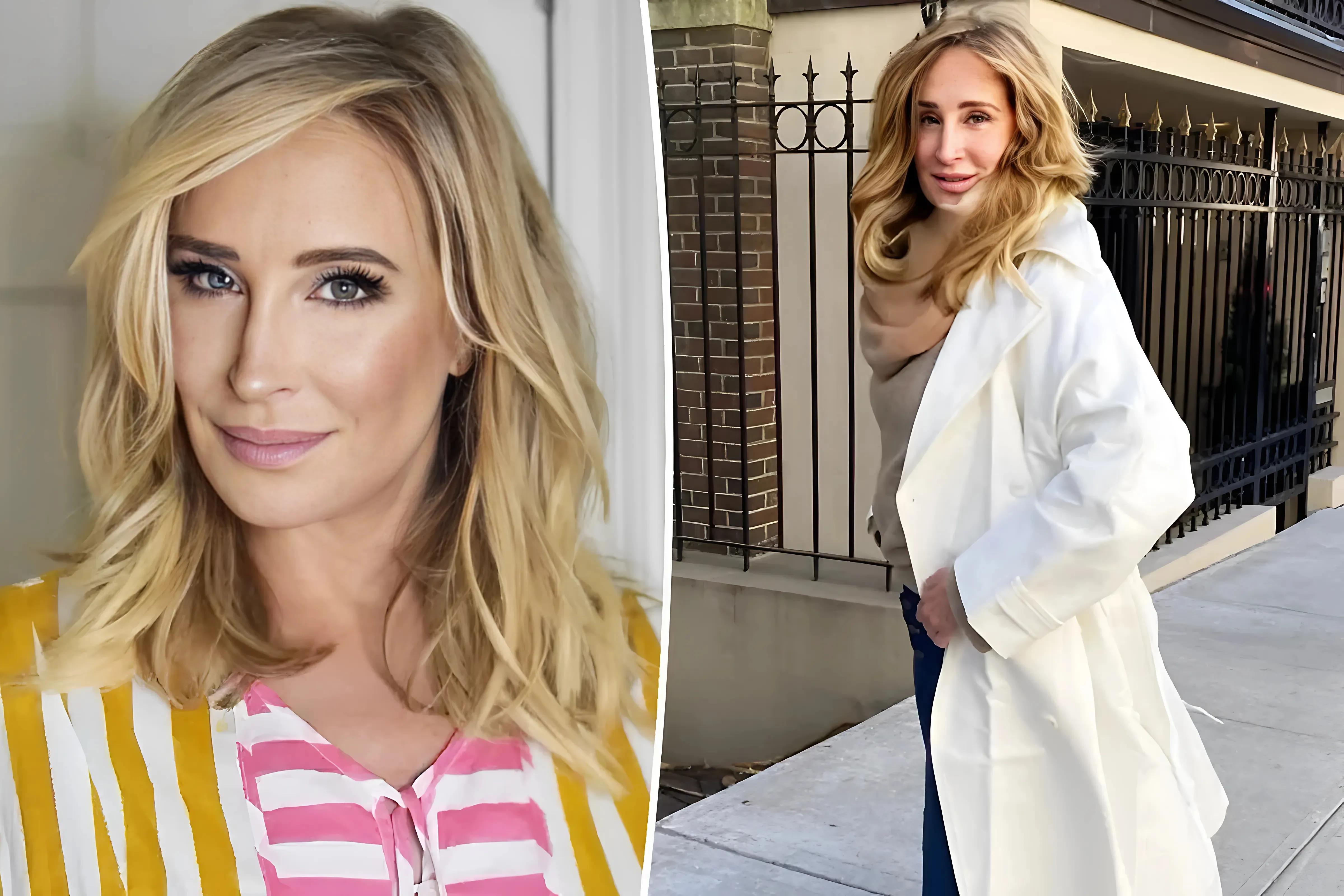 Sonja Morgan makes good after small business accuses her of ‘stiffing’ it out of $20,000 after bank reverses payment she made