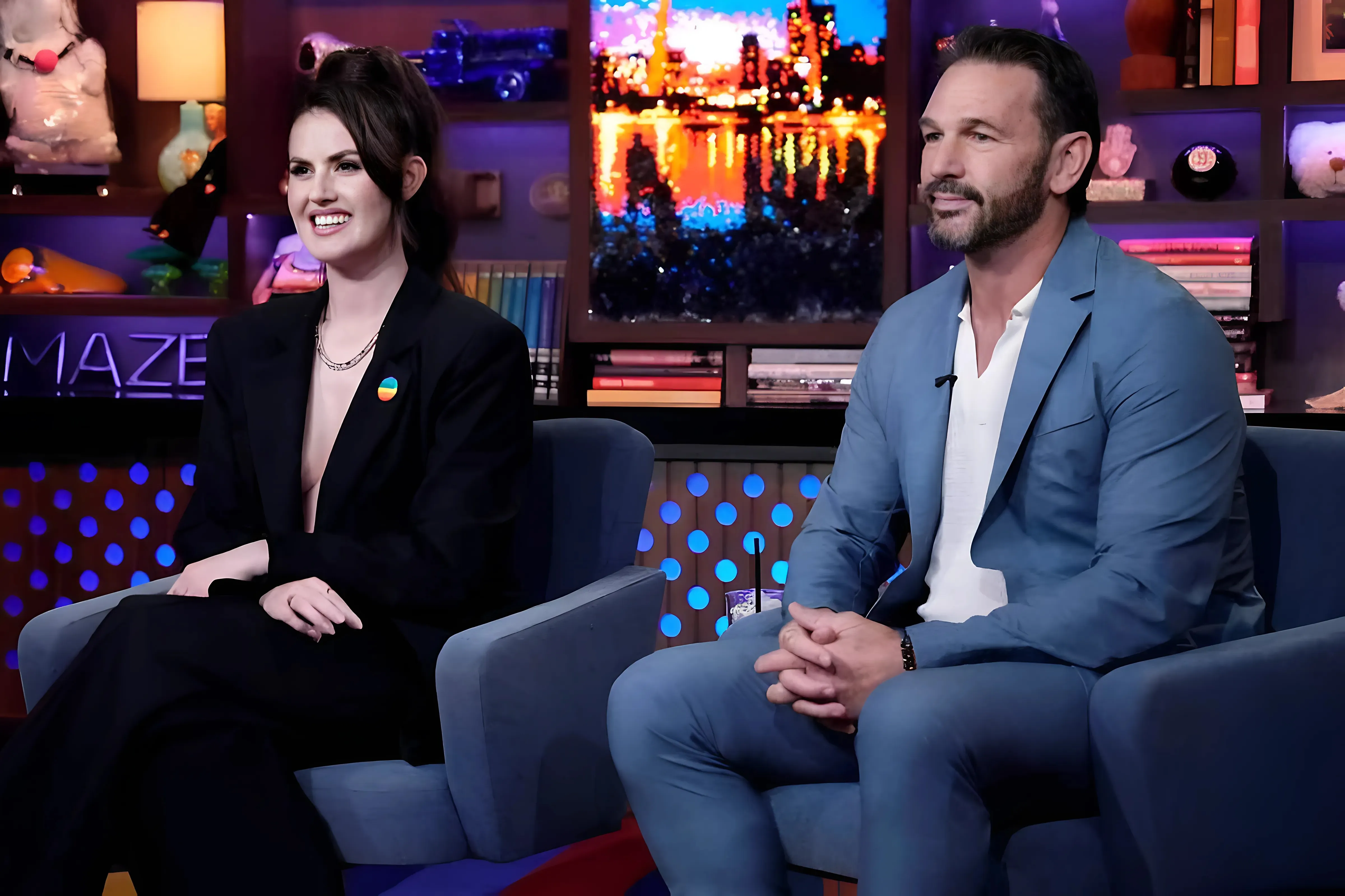 Chef Tzarina Reveals Where Her Relationship with Captain Jason *Really* Stands Today