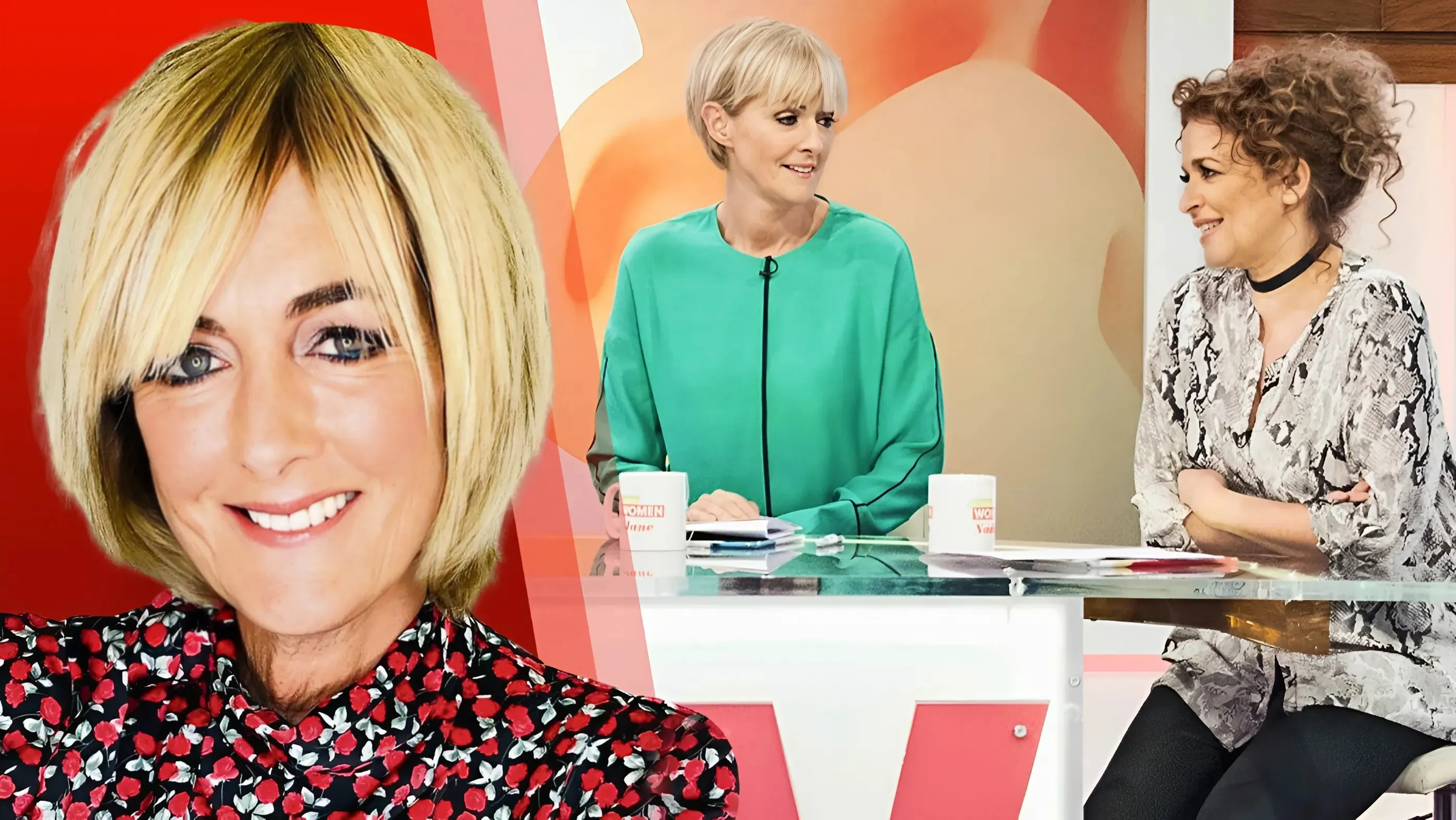 Loose Women's Jane Moore Slams 'Snooty Reaction' to ITV's Harsh Daytime Programming Cuts trucc
