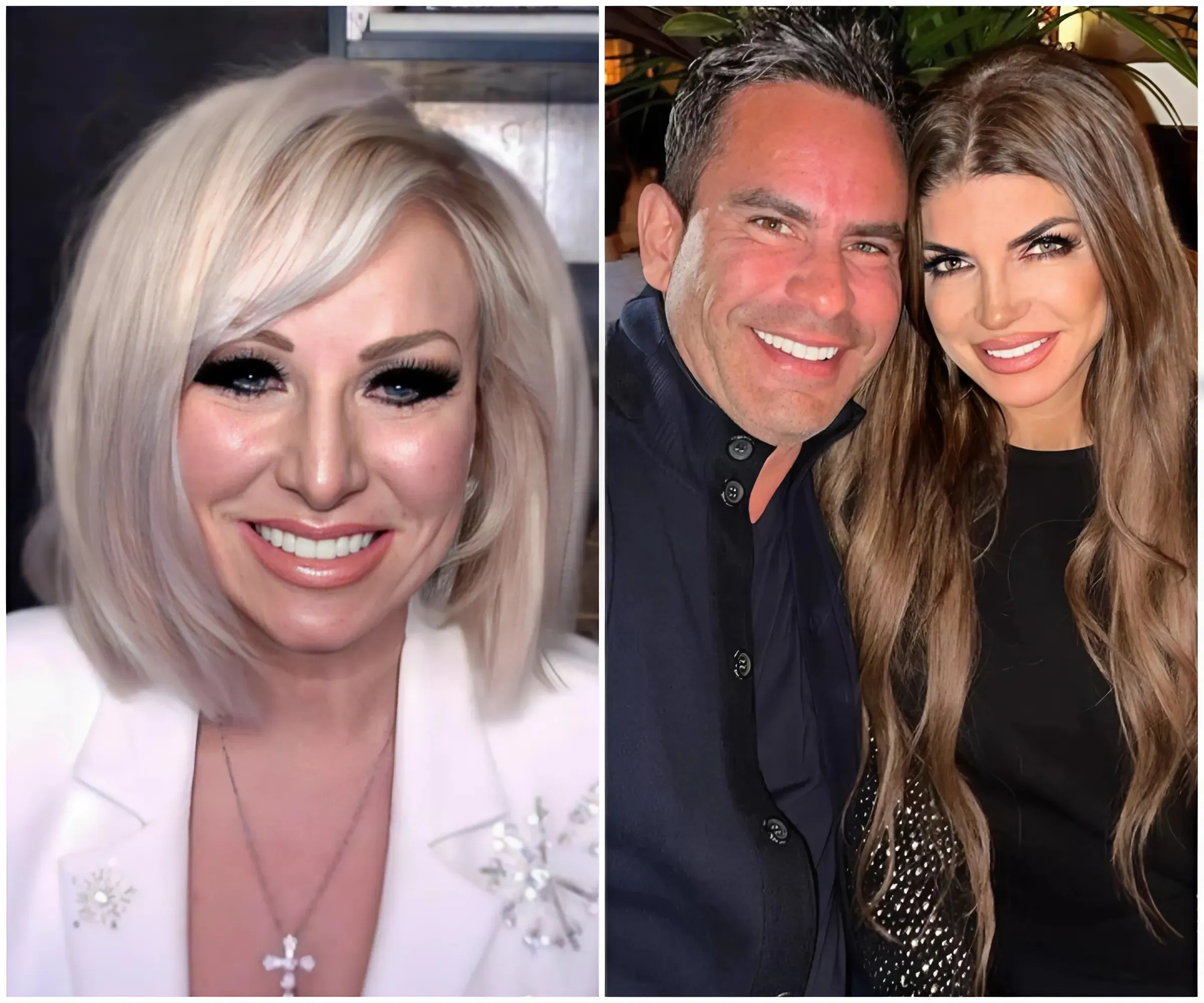 "Luis Ruelas Accused of $400,000 Debt: Margaret Josephs Exposes Contract Violations, Leaked Messages from Event Organizer Luis Ruelas Accusations Dramatically Shocked RHONJ!"