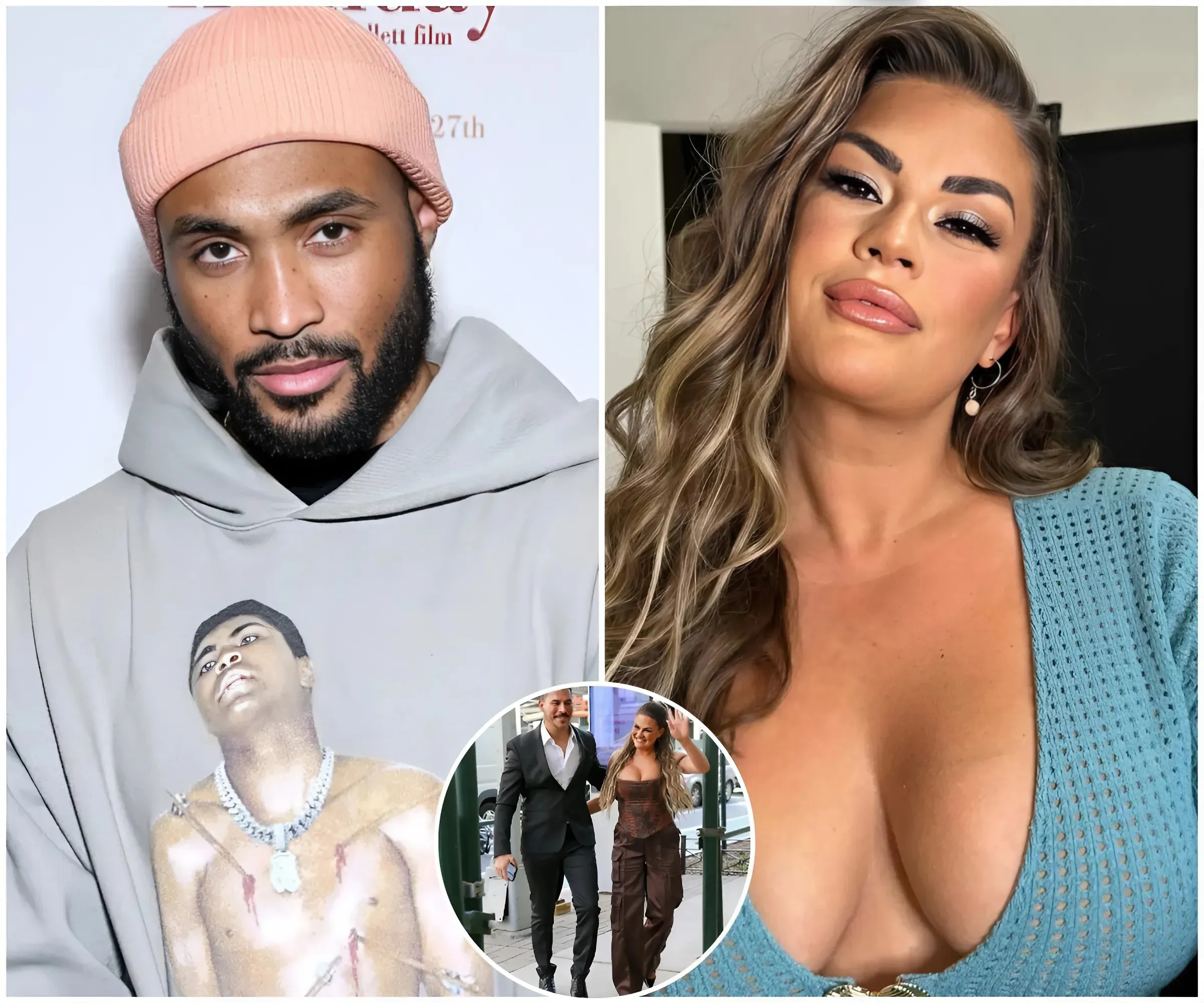 "Jax Taylor Slammed by Brittany Cartwright's Rumored New Flame: 'He Doesn't Deserve Her!' – Shocking Accusations of Toxic Behavior Emerge"