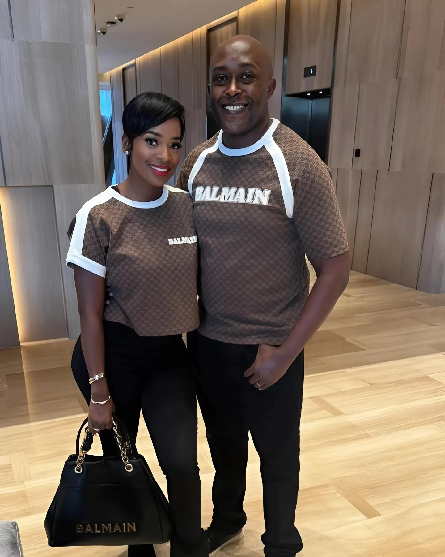 "Shamea Morton Reveals Shocking Secret: Her Husband 'Outrightly Rejected' Real Housewives Of Atlanta, Even Left The House Every Time She Filmed!"