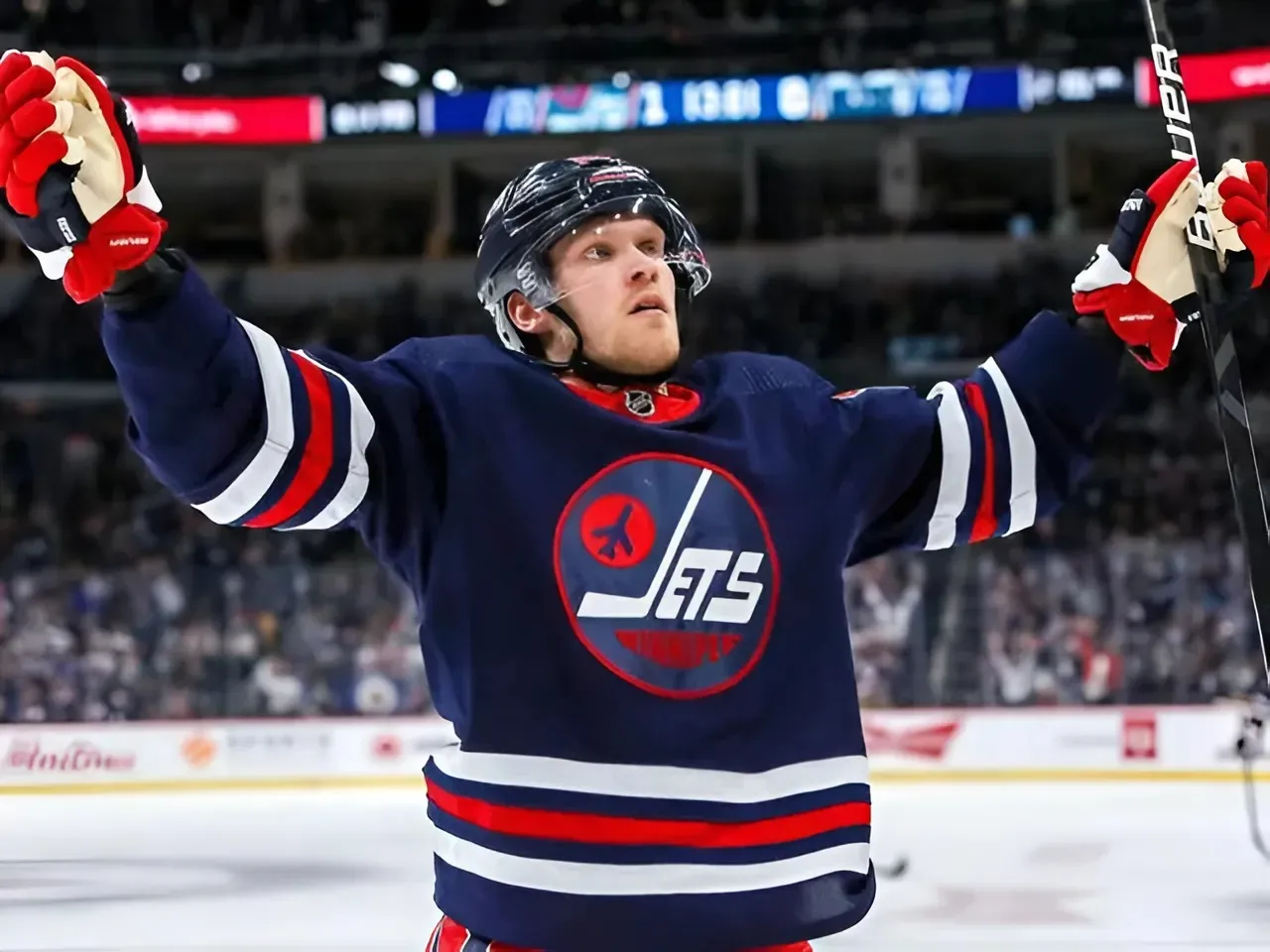 Winnipeg Jets star set to fix a massive hole in the New York Rangers organization left by Pavel Buchnevich