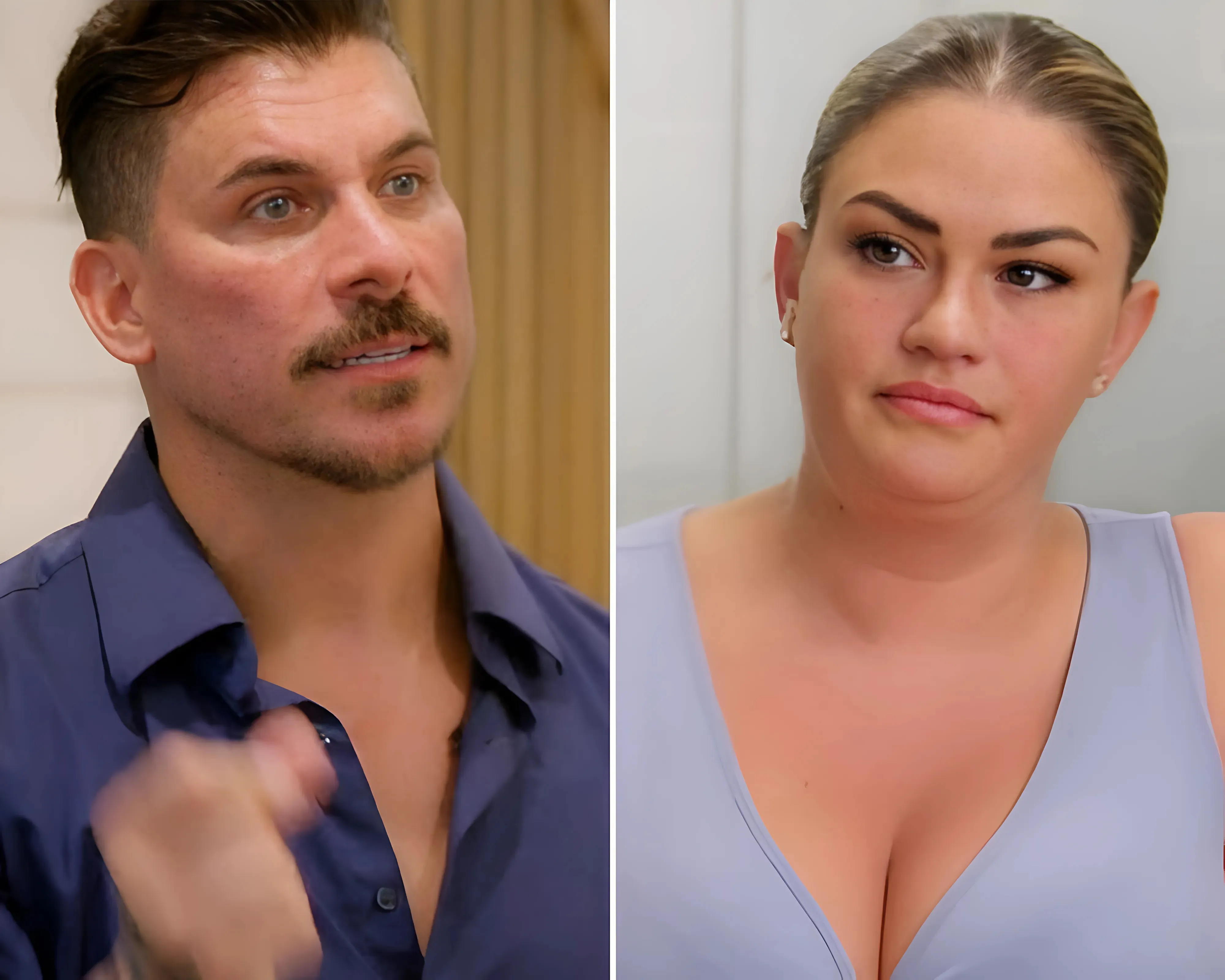 The Daily Dish The Valley Brittany Drops a Bombshell on Jax's Finances, Including Potential $100K Debt