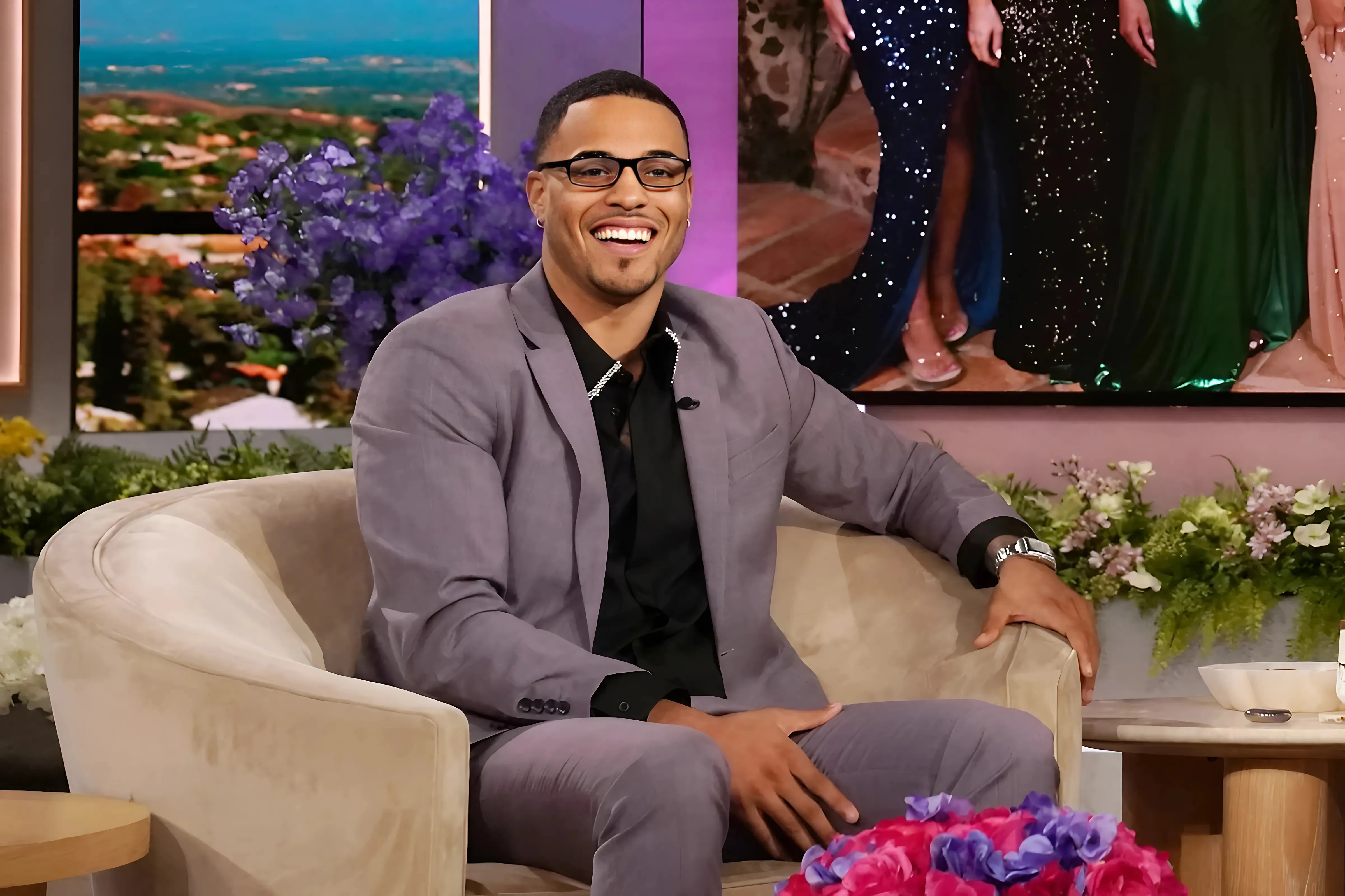 ‘Bachelor’ Star Grant Ellis Reveals If He'd Do ‘Dancing With the Stars’