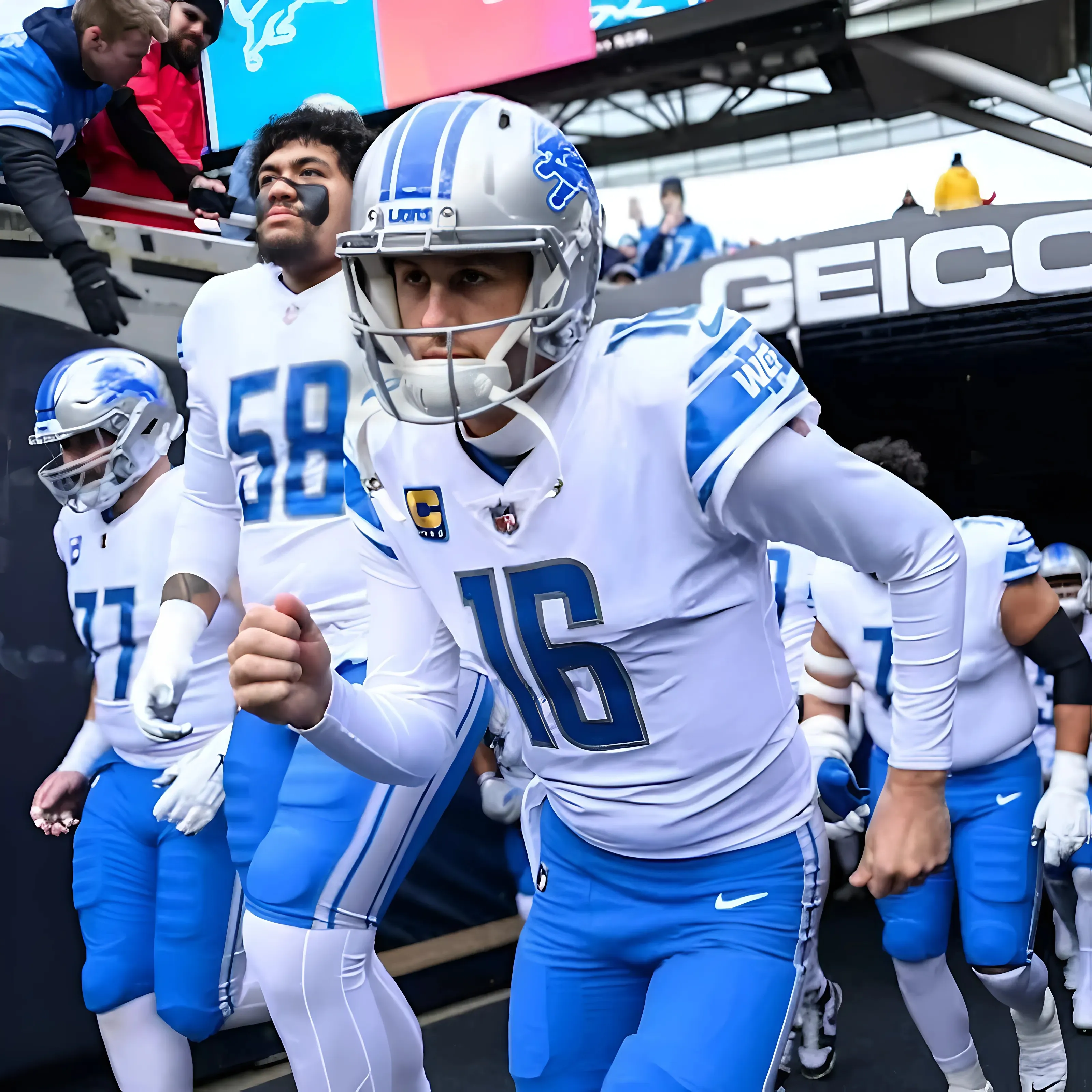 Controversial Lions Pick Keeps Proving Doubters Wrong