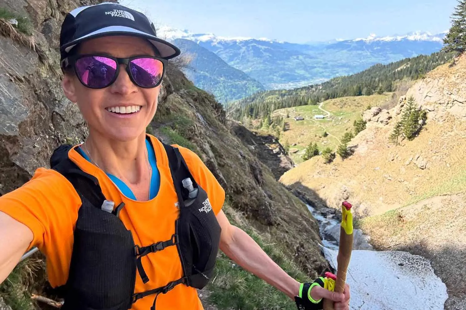 Mother Wins 62-Mile Ultramarathon While Breastfeeding Her 6-Month-Old Baby and Starting 30 Minutes After Rivals
