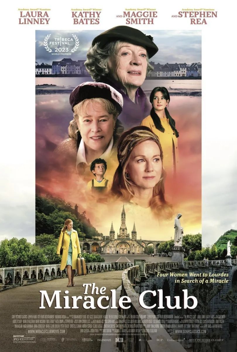 The Miracle Club, 2023 The Miracle Club, 2023