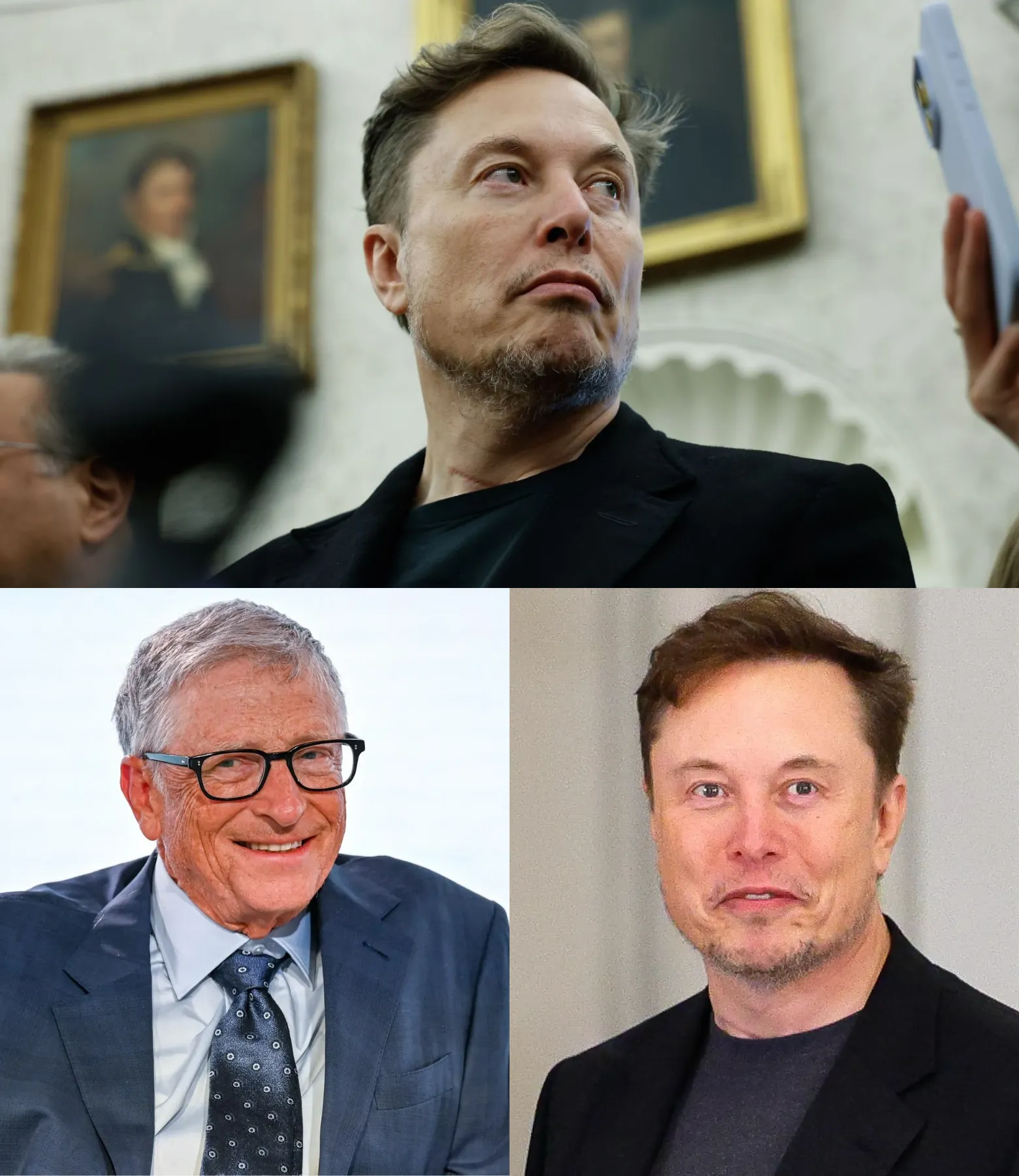 Bill Gates Mocks Elon Musk’s DOGE Initiative as Geographically Illiterate in a Shocking Statement
