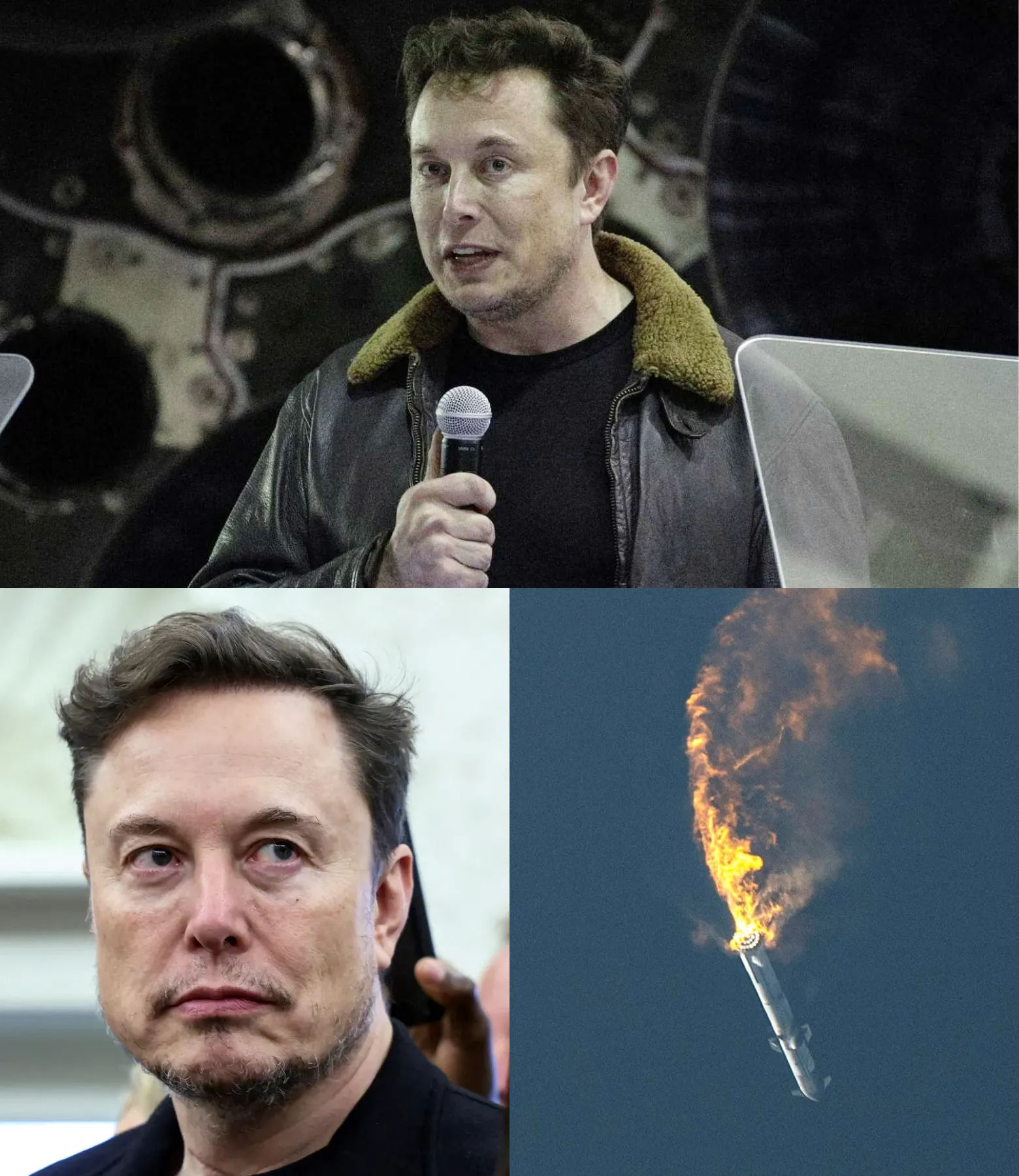 Elon Musk Breaks Silence After Starship Flight 9 Disaster with a Promise That Shocks Everyone