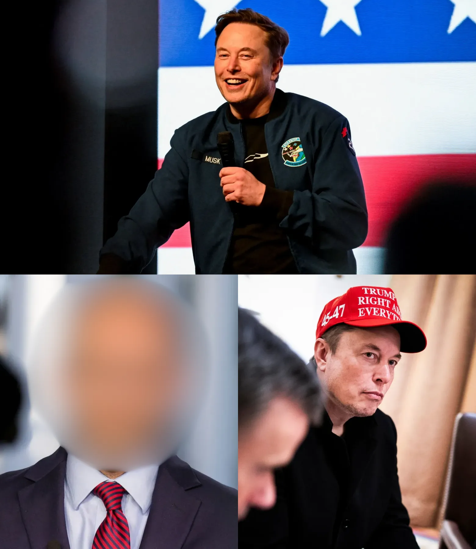 After Kicking Elon Musk Out of the White House, Trump Quickly Finds Successor to Run His Government Efficiency Department